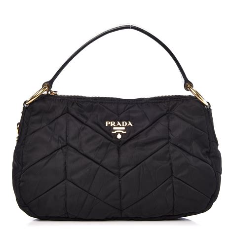 prada sling nylon bag|Prada tessuto nylon shoulder bag.